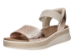 SKECHERS Slip ins BOBS Sun Ray Step Aside (114415-RSGD) gold 6