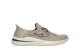 Skechers Slip ins Delson 3.0 Roth Shoes (210606-TPE) grau 1