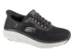 SKECHERS DLux Walker 2.0 Rezinate (232446-BKGY) schwarz 6