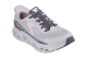 Skechers Slip ins Glide Step Altus (150510-GYPK) grau 5