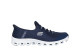 SKECHERS Slip Glide Step Pursuit (104547-NVY) blau 1