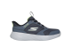 SKECHERS Go Run 400 Turbo Brisk (403899L-CCBK) grau 1