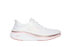 SKECHERS Go Run Elevate 2.0 Banyan (129006-WPK) weiss 1