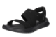 SKECHERS GO WALK Sandalen Flex Enticing (141482-BBK) schwarz 6