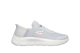 SKECHERS GO WALK Flex Grand Entry (124836-GYPK) grau 1