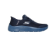 SKECHERS Slip ins Go Walk Flex Grand Entry (124836-NVY) blau 1