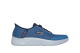 SKECHERS GO WALK Flex Netro (216332-NVY) blau 1