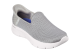 SKECHERS Slip ins GO WALK Flex Relish On Shoes (124963-TPBL) grau 6