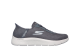 Skechers Slip ins GO WALK Flex Smooth Motion Shoes (216326-GRY) grau 1