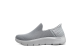 SKECHERS Slip Ins Go Walk Light Grey (216491-LTGY) grau 1