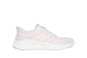 SKECHERS Go Walk Now Khloe (125643-WPK) pink 1