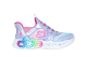 Skechers Slip ins Infinite Heart Lights (303755L-LVMT) lila 1