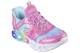 Skechers Slip ins Infinite Heart Lights (303755L-PKMT) pink 5