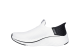 Skechers Slip ins Max Cushioning Elite 2.0 (129611-WBK) weiss 4