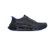 SKECHERS Max Cushioning Glide Step Sapphire (220425-BKBL) schwarz 1
