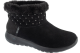 SKECHERS Slip ins On The GO Joy Cozy Shimmer (144816-BBK) schwarz 6