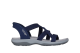SKECHERS Reggae Slim Stretch Flex (163460-NVY) blau 1