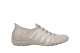 SKECHERS Slip ins Breathe Easy Roll With Me Slipper Beige Grö e (100593-TPE) beige 1