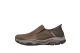 SKECHERS Slip ins Relaxed Fit Craster Lanigan Dark (204847-CDB) braun 2