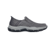 SKECHERS Slip ins Respected Slipper Elgin (204810-CHAR) grau 1