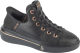SKECHERS Leather Slip ins Snoop One OG (186001-BBK) schwarz 6