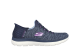 Skechers Slip ins Summits Dazzling Haze (149937-NVPR) blau 1