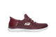 SKECHERS Slip ins Summits Diamond Dream e (150123-BURG) rot 1