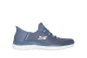 SKECHERS Slip Summits Diamond Dream (150123-SLT) blau 1