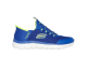 SKECHERS Slip Summits High Range (403833L-BLLM) blau 1