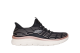 SKECHERS Slip Summits Soft Luster PLUS (150611-BKRG) schwarz 1