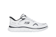 SKECHERS Track Ezral (233039-WBK) weiss 1