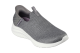 SKECHERS Slipper Ultra Flex 3.0 Smooth Step (149709-GRY) grau 6
