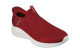 Skechers Slip ins Ultra Flex 3.0 Smooth Step (232450-BURG) rot 5