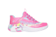 SKECHERS Slip Unicorn Dreams Starry Lite (302296L-PKMT) bunt 1