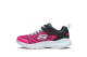 SKECHERS Snap Sprints Casual Shoe (81372L-BKMT) bunt 2