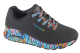 SKECHERS Uno Ravaged Love (177918-BKMT) noir 6