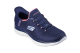 Skechers Slip Ins Summits Diamond Dream (150123-NVPK) blau 6