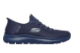 SKECHERS Slip ins Summits High Range (232457-DKNV) blau 3