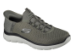 SKECHERS Slip ins Summits High Range e 41 (232457-OLBK) grau 6