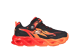 SKECHERS Heat Flux (400103L-BKRD) bunt 1