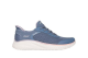Skechers BOBS Sport Squad Chaos - Ombre Paradise (117248-SLT) blauw 6