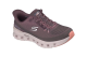 SKECHERS Arch Fit Glide Step Pro (150730_PLUM) marrone 2