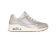 SKECHERS Uno - Shinin Bright (177859_CHMP) argent 1