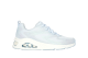 SKECHERS Tres Air Airy (177411-LTBL) weiss 1
