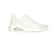 SKECHERS Tres Air Uno Glit Airy (177411-WHT) weiss 1