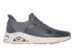 SKECHERS Slip ins Tres Air Uno Necessairy (183093-CHAR) grau 6