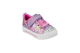 Skechers Twinkle Sparks (314803N-PKMT) pink 5