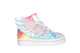 Skechers Twinkle Toes Twi Lites 2.0 Dreamy Wings (314392N-HPMT) pink 1