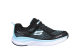 SKECHERS Ultra Groove Hydro Mist (302393L-BKBL) bunt 1