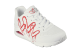 Skechers Uno Dripping In Love (177980-WRD) weiss 6